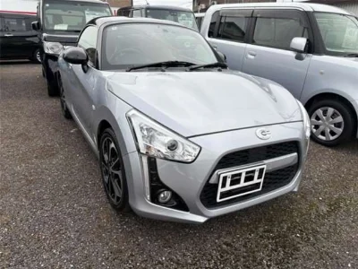 DAIHATSU COPEN