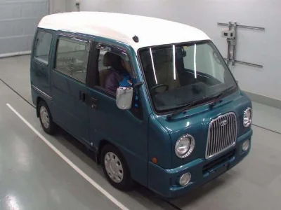 SUBARU DIAS WAGON