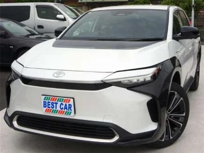 TOYOTA BZ4X