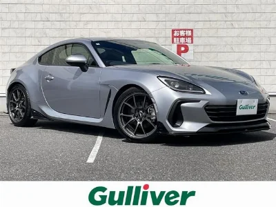 SUBARU BRZ