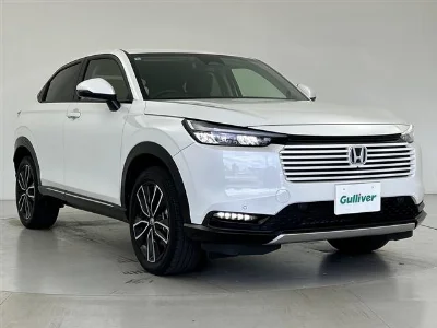 HONDA VEZEL  с аукциона, 1500cc, пробег 52 000 км