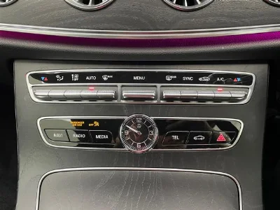 MERCEDES BENZ E CLASS