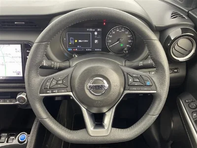 NISSAN KICKS 2021 с аукциона, 1200cc, пробег 64 000 км