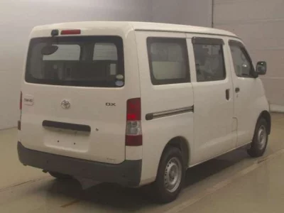 TOYOTA TOWN ACE VAN