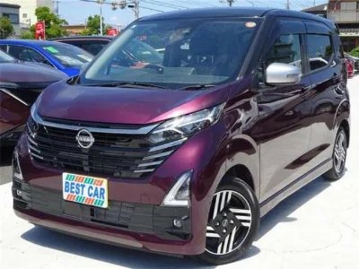 NISSAN DAYZ