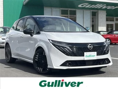 NISSAN AURA