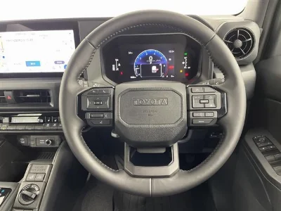 TOYOTA LAND CRUISER FJ