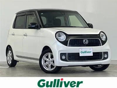 HONDA N ONE 2015 с аукциона, 660cc, пробег 74 000 км