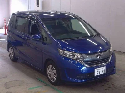 HONDA FREED+