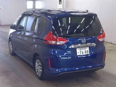 HONDA FREED+