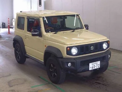 SUZUKI JIMNY SIERRA