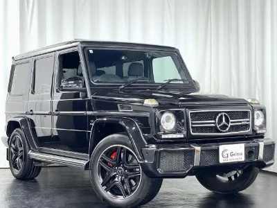 MERCEDES BENZ G CLASS