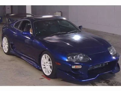 TOYOTA SUPRA