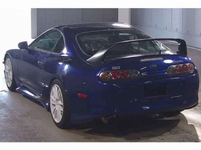 TOYOTA SUPRA