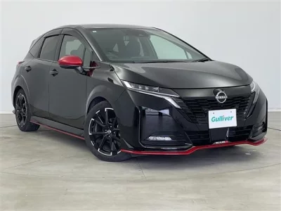 NISSAN AURA
