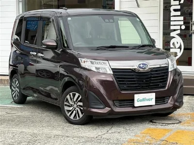 SUBARU JUSTY