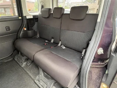 SUBARU JUSTY
