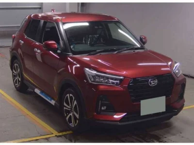 DAIHATSU ROCKY