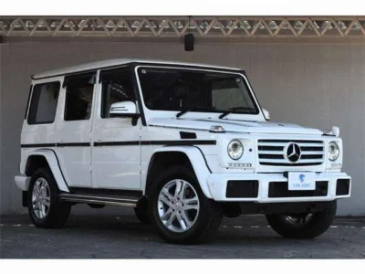 MERCEDES BENZ G CLASS