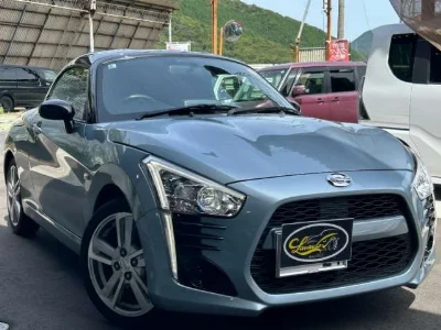 DAIHATSU COPEN