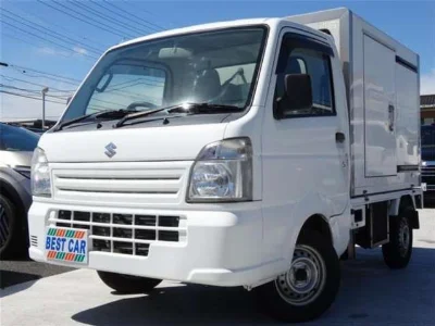 SUZUKI CARRY TRUCK