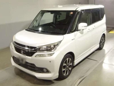 SUZUKI SOLIO BANDIT