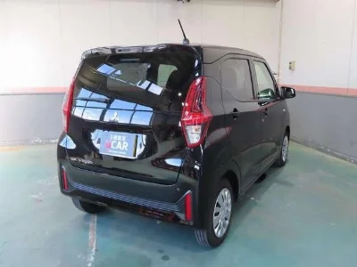 MITSUBISHI EK WAGON 2025 с аукциона, 660cc, пробег 4 000 км