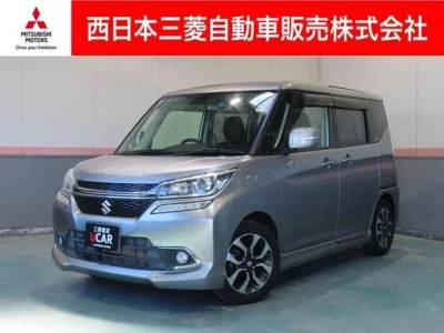 SUZUKI SOLIO BANDIT