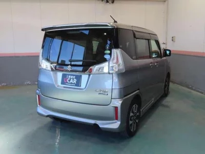 SUZUKI SOLIO BANDIT