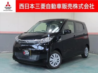 MITSUBISHI EK WAGON 2025 с аукциона, 660cc, пробег 2 000 км