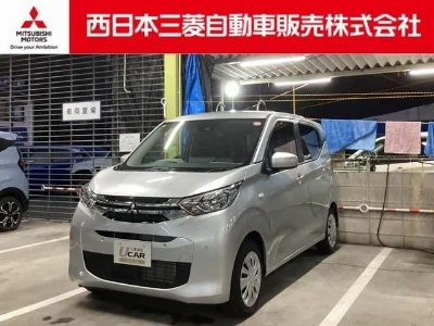 MITSUBISHI EK WAGON 2025 с аукциона, 660cc, пробег 0 км