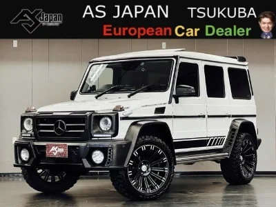 MERCEDES BENZ G CLASS