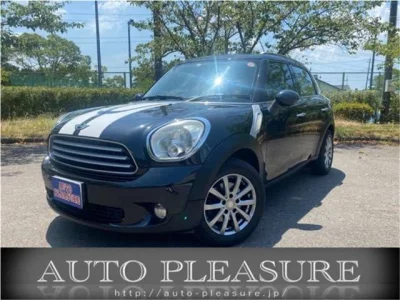 MINI MINI CROSSOVER