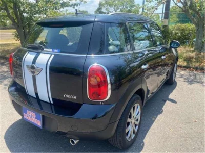 MINI MINI CROSSOVER