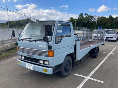 MAZDA TITAN
