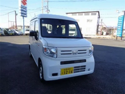 HONDA N VAN
