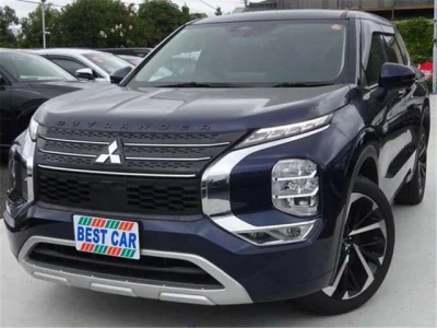 MITSUBISHI OUTLANDER PHEV