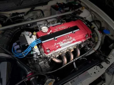 HONDA INTEGRA