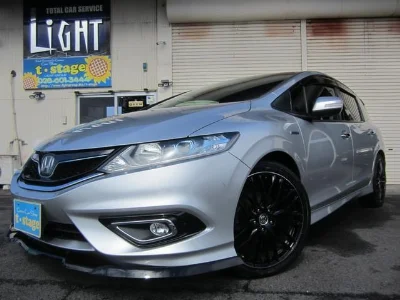 HONDA JADE
