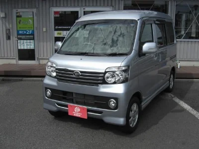 DAIHATSU ATRAI WAGON