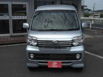 DAIHATSU ATRAI WAGON
