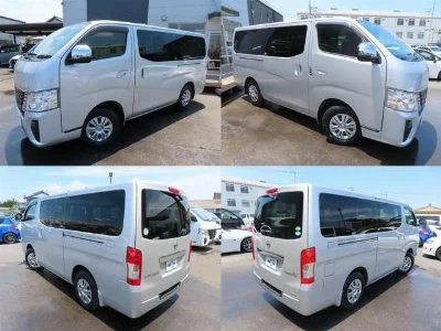 NISSAN CARAVAN