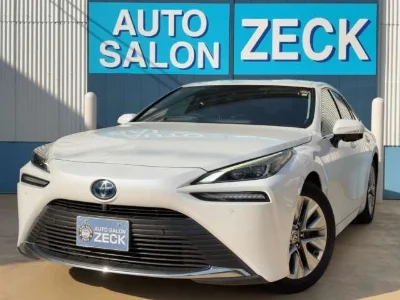 TOYOTA MIRAI