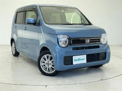 HONDA N WGN