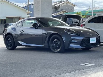 TOYOTA GR86 2026 с аукциона, 2400cc, пробег 3 000 км