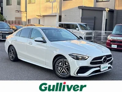 MERCEDES BENZ C CLASS