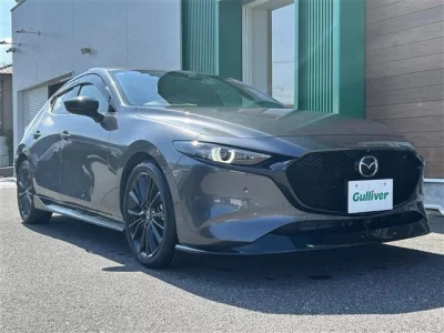 MAZDA MAZDA3