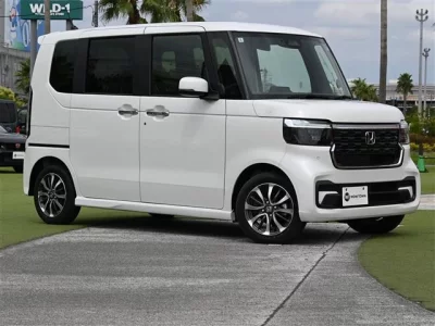 HONDA N BOX