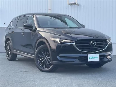 MAZDA CX-8