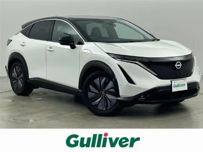 NISSAN ARIYA
